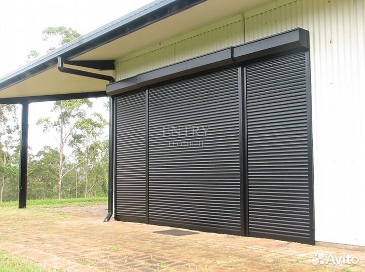 Рольставни