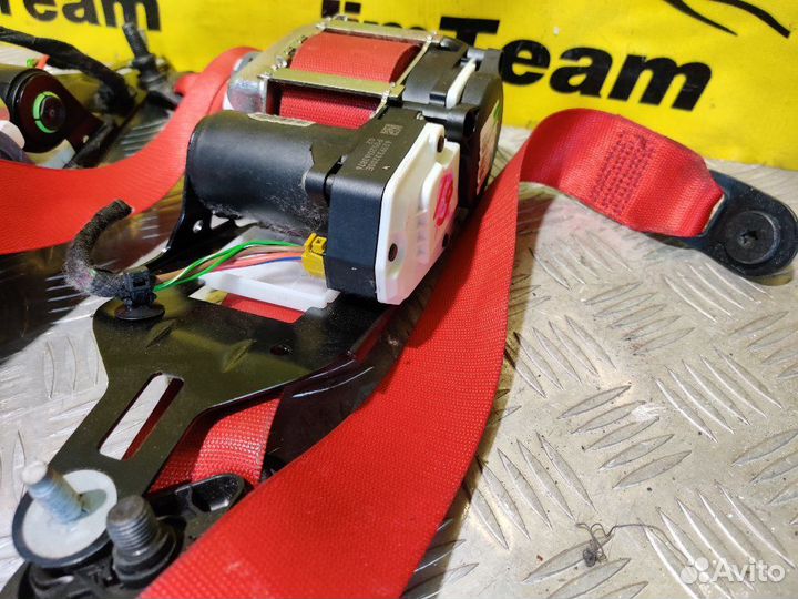 Ремень безопасности передний Mercedes-Benz Cla 250