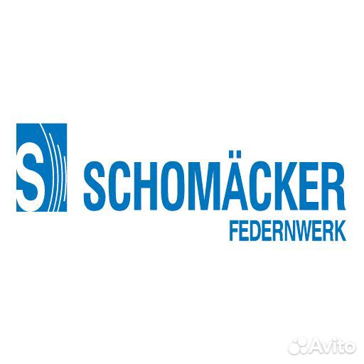 Лист Volvo о.н. 257848-1 (09671001) schomaecker