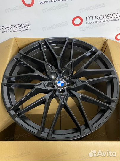 Диски BMW Х5 G05 G06 818 style R20
