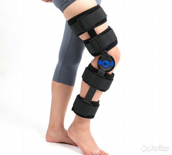 Новые коленные шарнир. ортезы с регулировкой угла