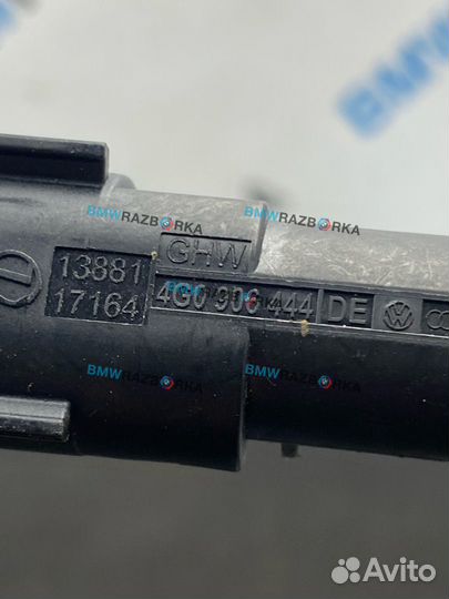 Разъем (фишка) проводки Porsche Taycan 2023