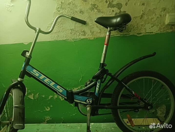 Продам велосипед бу