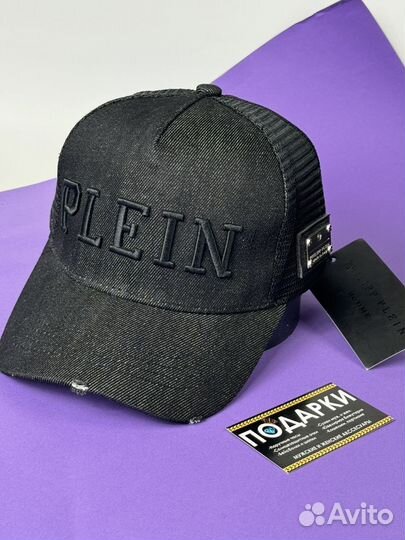 Philipp plein кепка