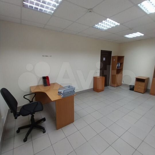 Офис, 20.8 м²