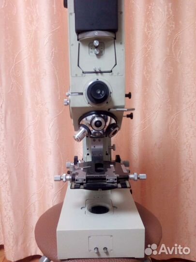 Микроскоп мик-4