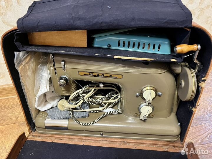 Швейная машина Тула