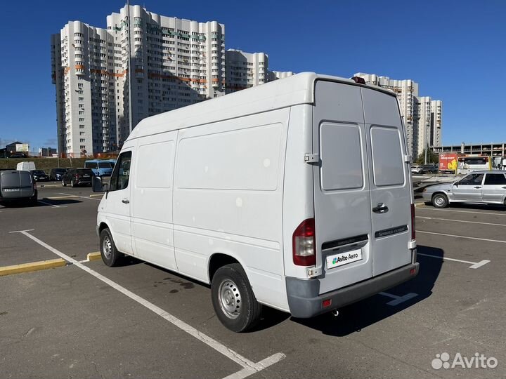 Mercedes-Benz Sprinter Classic 2.1 МТ, 2014, 425 850 км