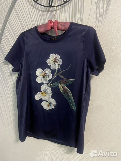 Блузка футболка женская 42