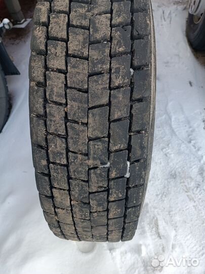 Колеса грузовые 315 80 бу