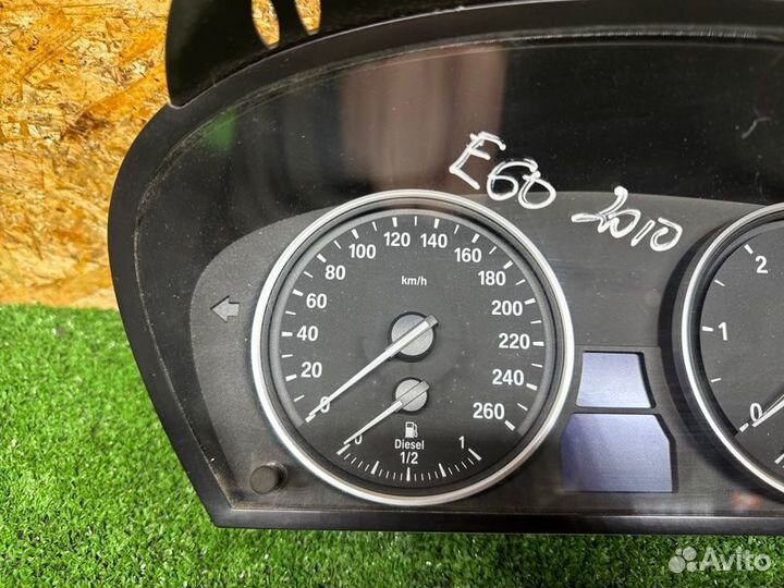 Щиток приборов Bmw 5-Series E60 2.0 D 2009
