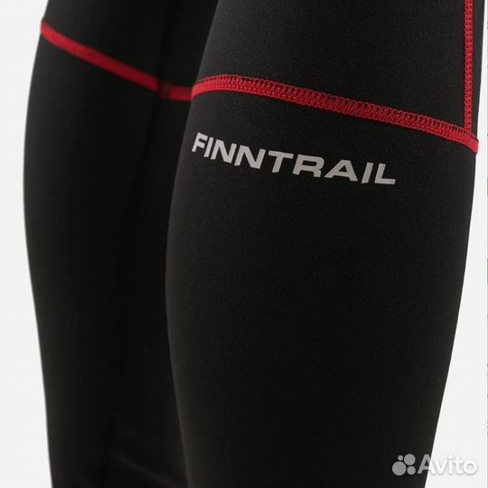 Женское термобелье finntrail thermo-S black