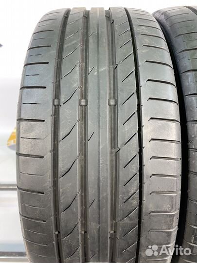 Continental ContiSportContact 5 SUV 235/45 R20 97W