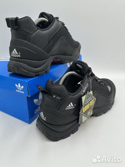 Кроссовки зимние термо