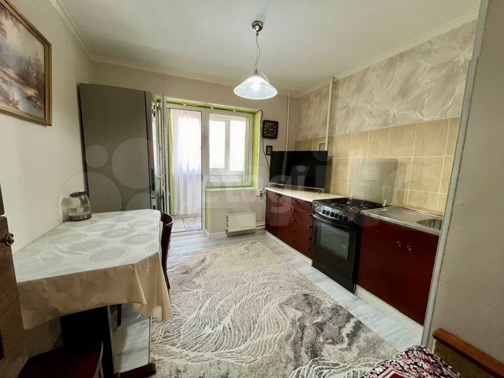 2-к. квартира, 52,7 м², 3/5 эт.