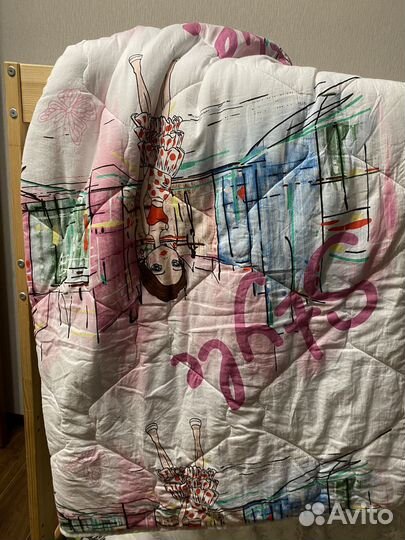 Детское постельное белье