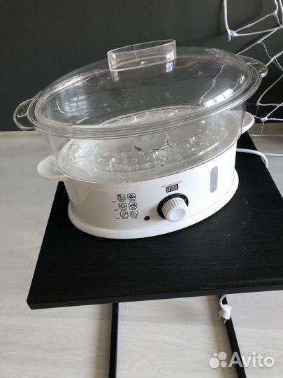 Электрическая пароварка gfgril GFS-5MPP