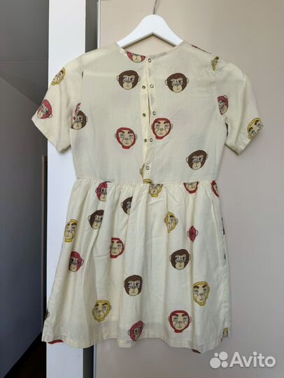 Платье для девочки Mini rodini