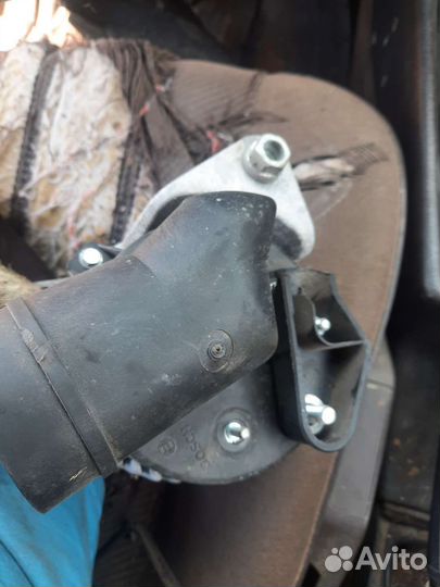 Генератор bmw е34