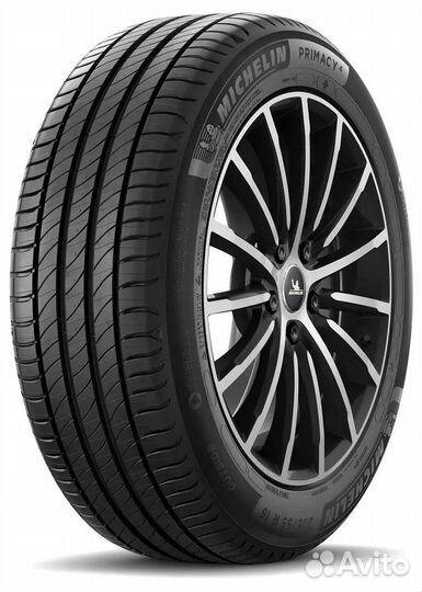 Michelin Primacy 4+ 225/50 R18
