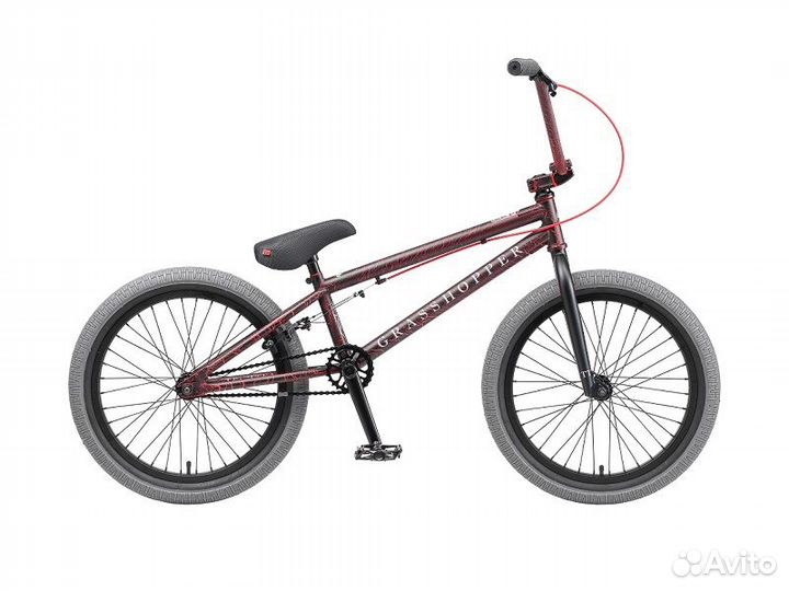 TechTeam Grasshopper 20