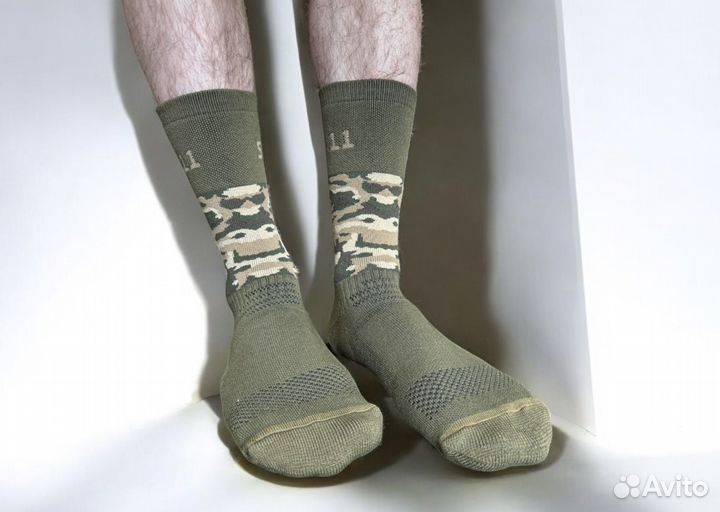 Термоноски 5/11