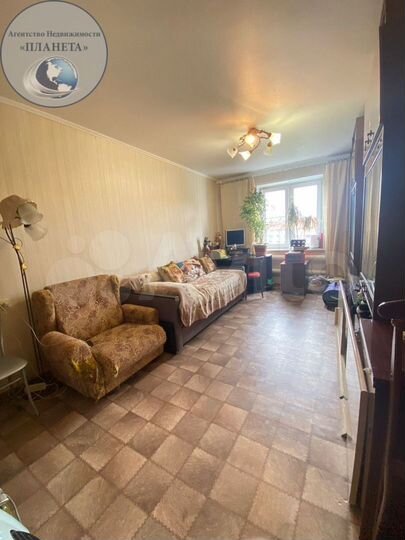 2-к. квартира, 48 м², 5/5 эт.