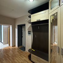 3-к. квартира, 95 м², 3 кровати