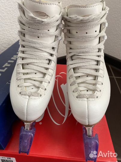 Edea overture 195 лезвие MK double star