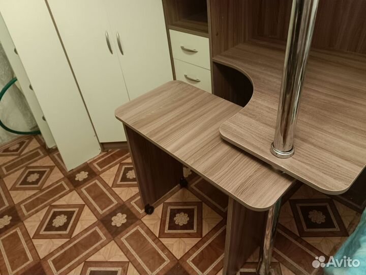 Кровать чердак бу для школьника