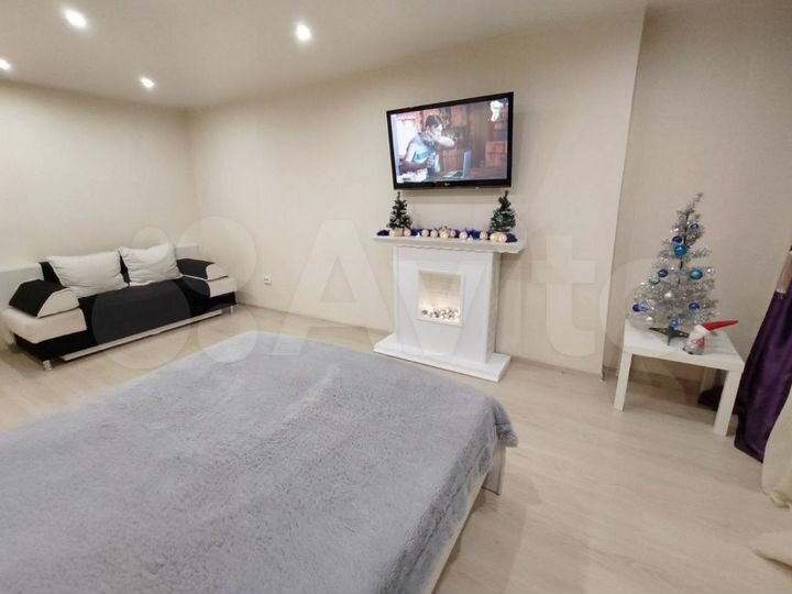 1-к. квартира, 36 м², 7/9 эт.