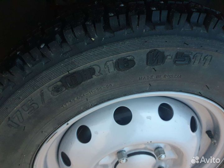 КАМА Кама-Flame 175/80 R16