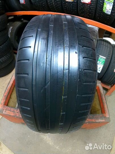 Nokian Tyres Hakka Black SUV 245/50 R20
