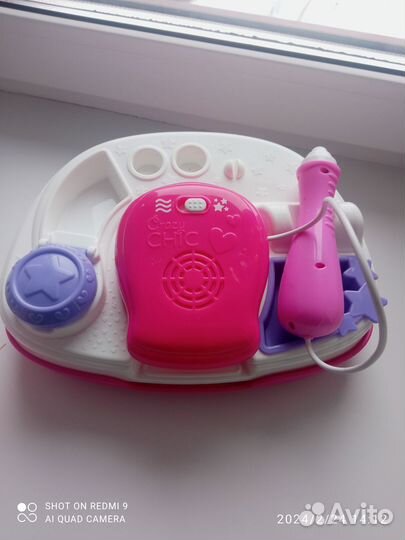 Маникюрный набор для ногтей