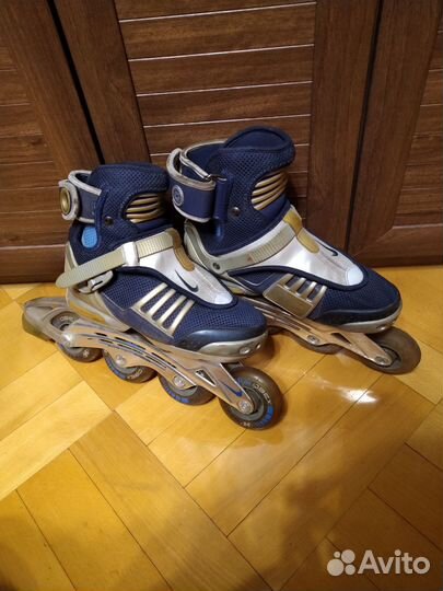 Роликовые коньки nike AIR