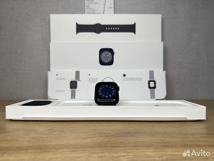 Apple watch series 8 45 мм
