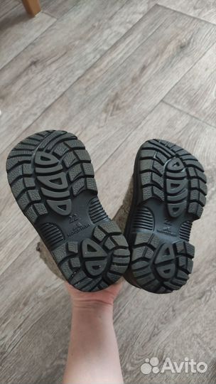 Валенки Nordman