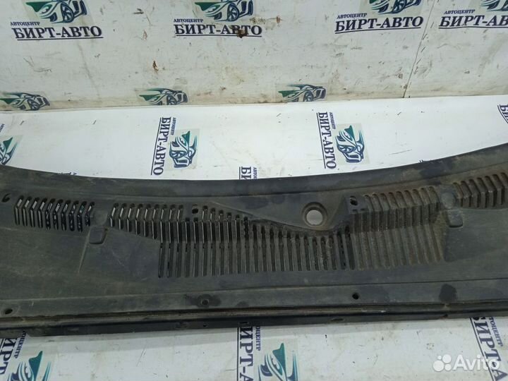 Жабо (накладка дворников) fiat Albea I рестайлинг (2005—2012)