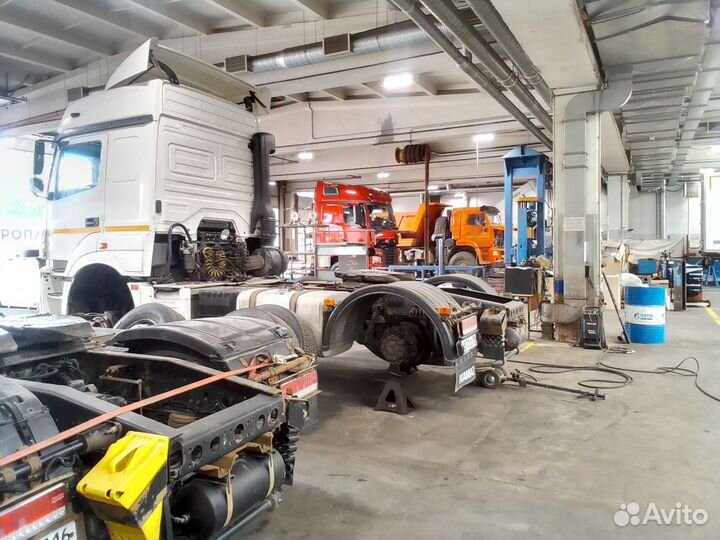 Автослесарь