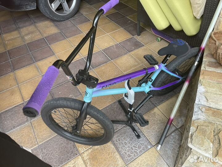 BMX Radio Valac 2020
