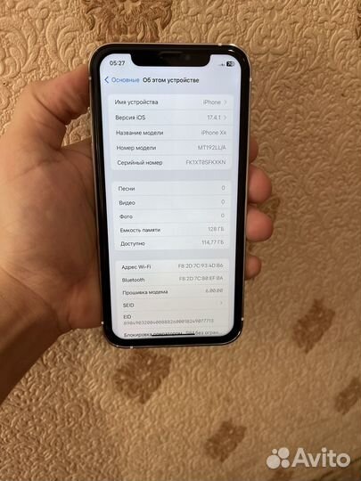 iPhone XR 128gb в корпусе 14 pro