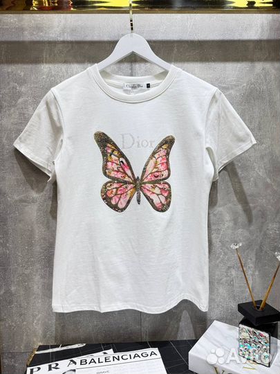 Футболка женская Dior