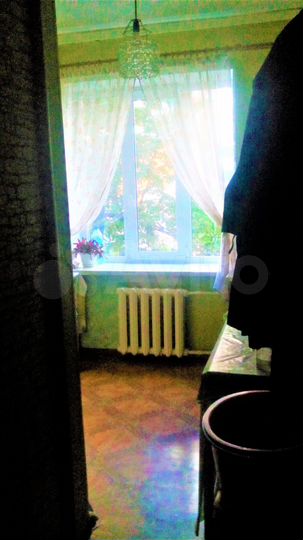 Комната 15,6 м² в 3-к., 2/4 эт.