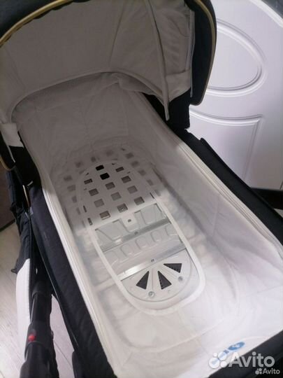 Коляска 2 в 1 adamex