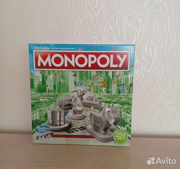 Настольные игры