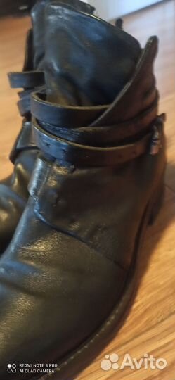 Ботинки AS 98