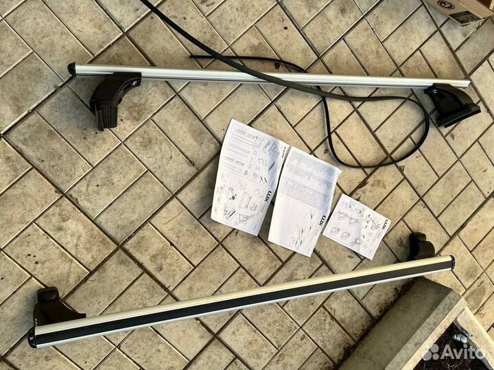 Универсальный автомобильный багажник Lux