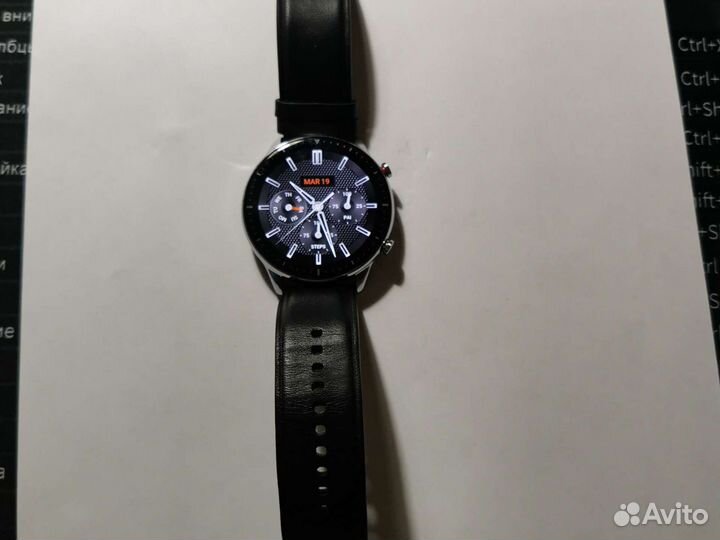 Xiaomi amazfit gtr 2