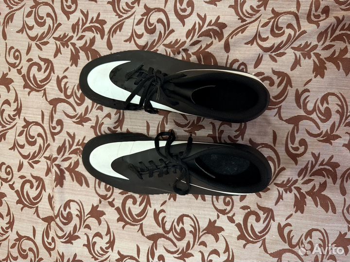 Бутсы nike размер 45