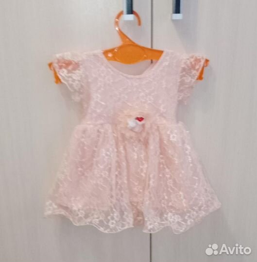 Детская одежда для девочек